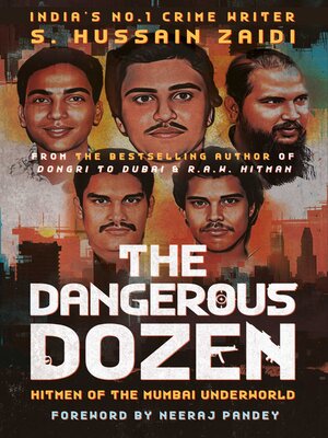 cover image of The Dangerous Dozen